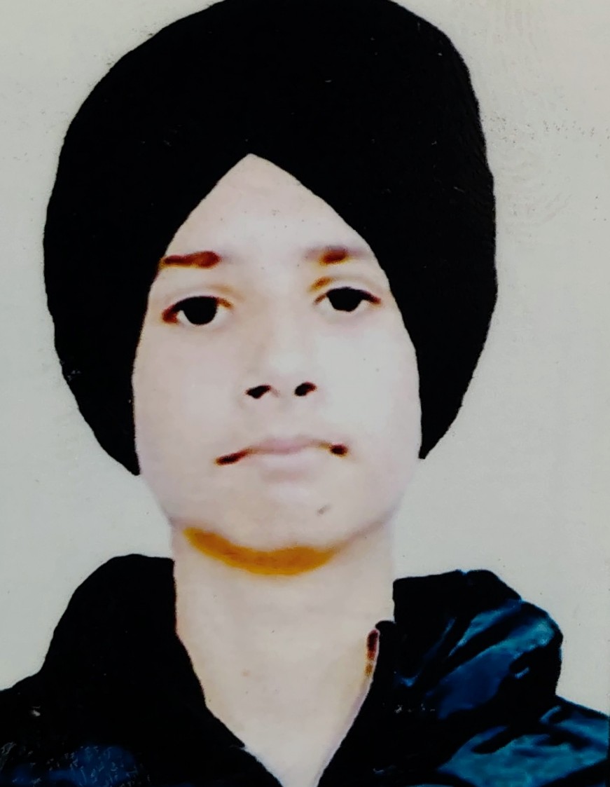Jasjot Singh